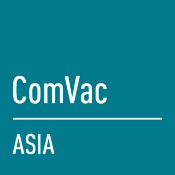ComVac Asia Event Logo