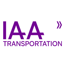 IAA TRANSPORTATION Event Logo