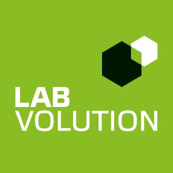 LABVOLUTION Event Logo