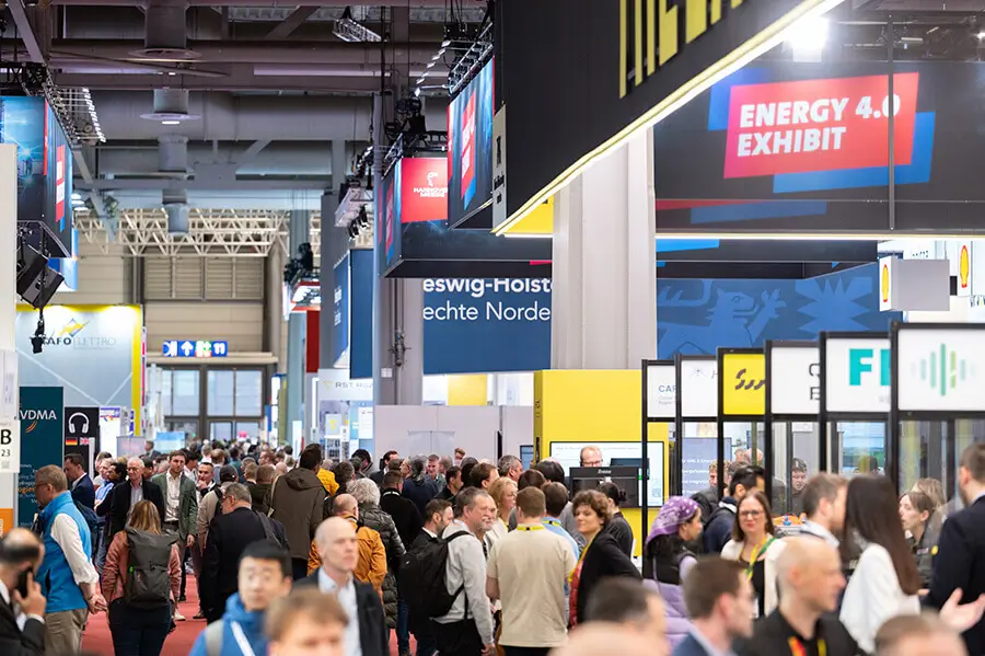 Exhibitors and products