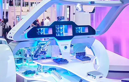 IAA Mobility banner