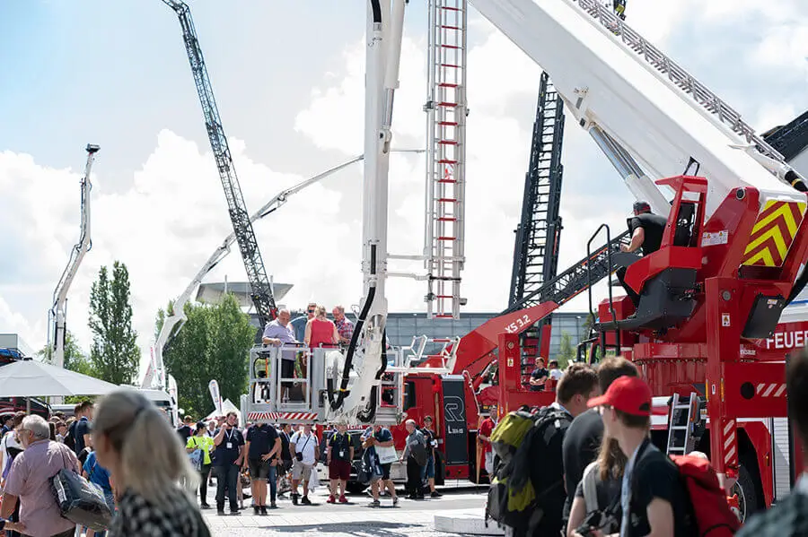 Future of emergency response