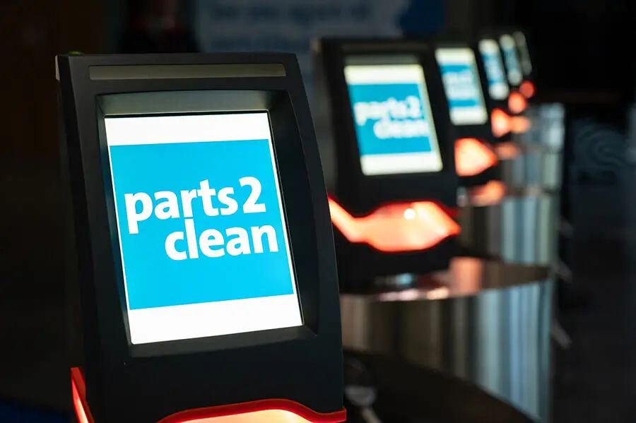 Solve cleaning challenges